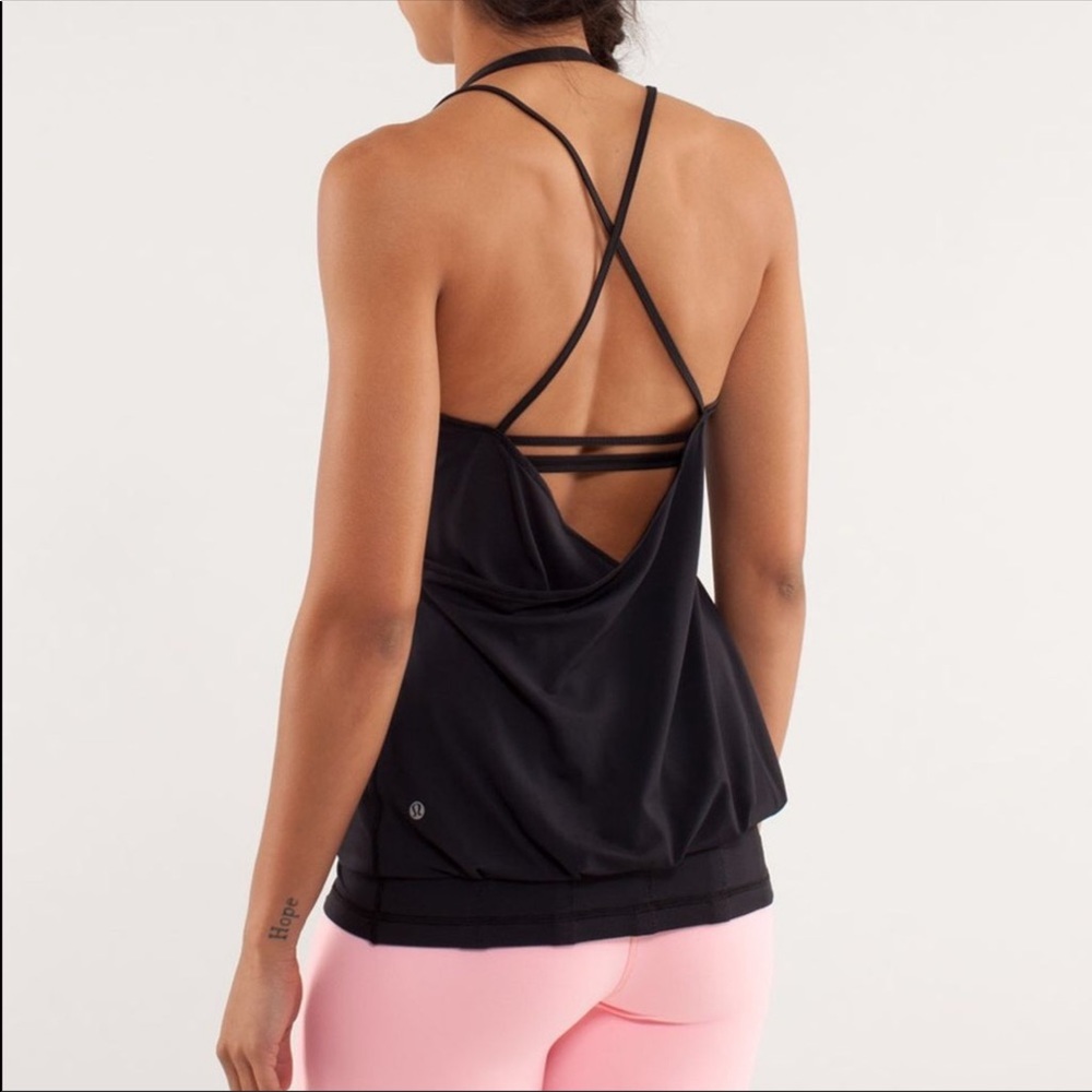 Lululemon Tank